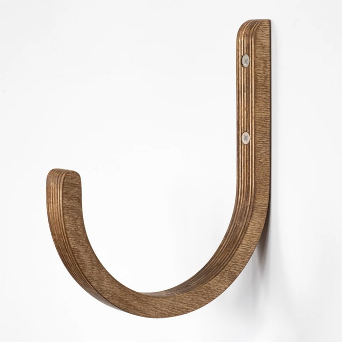 Hanah Home Raf276 Estantería Decorativa de Madera